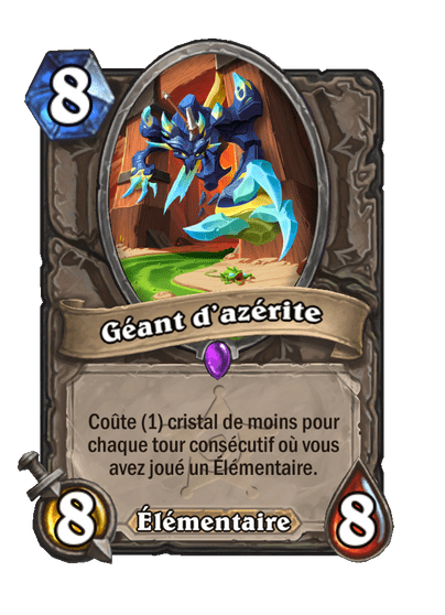 Géant d’azérite