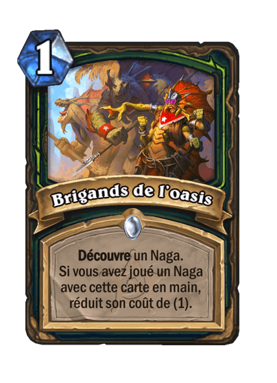 Brigands de l’oasis