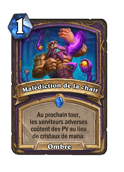 Malédiction de la chair