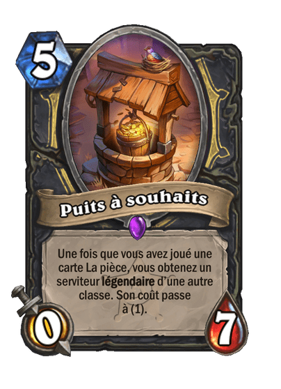 Puits à souhaits