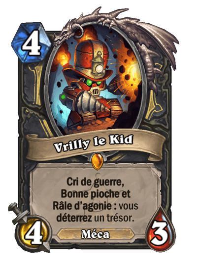 Vrilly le Kid