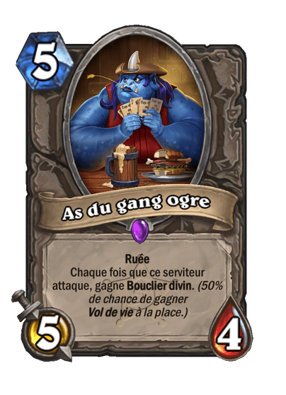 As du gang ogre