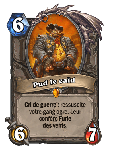 Pud le caïd