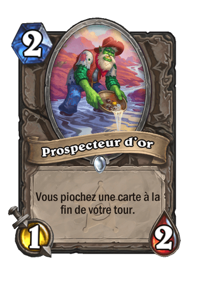 Prospecteur d’or