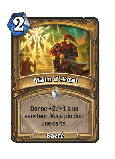 Main d’A’dal (Fondamental)