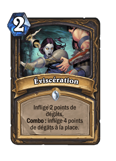 Éviscération (Fondamental)