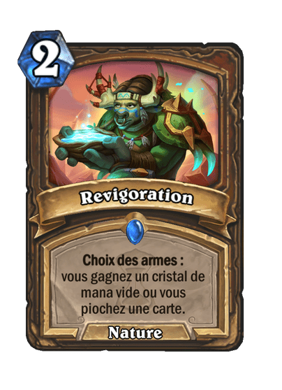 Revigoration