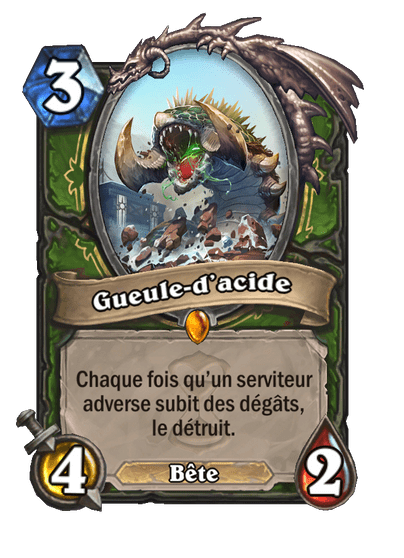 Gueule-d’acide