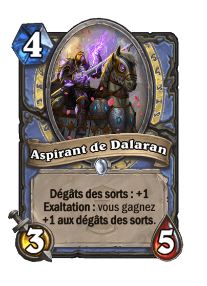 Aspirant de Dalaran