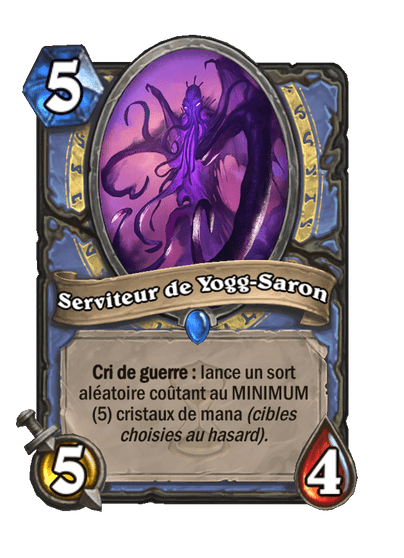 Serviteur de Yogg-Saron