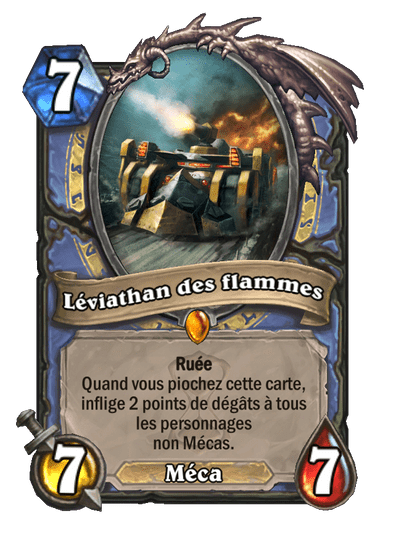 Léviathan des flammes