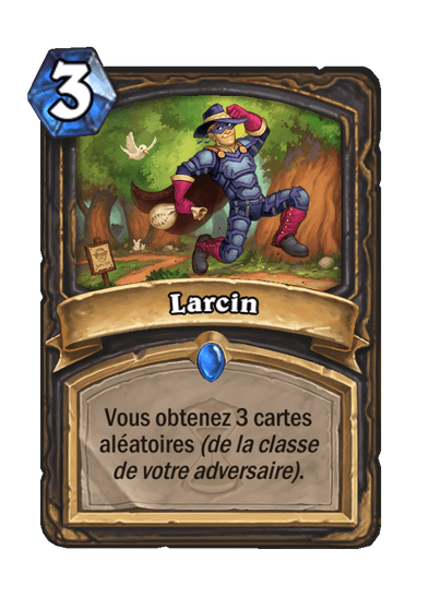 Larcin
