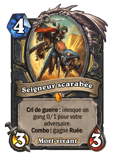 Seigneur scarabée