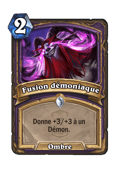 Fusion démoniaque