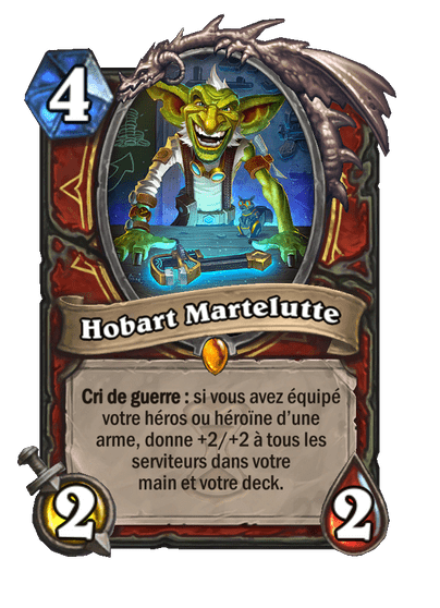 Hobart Martelutte