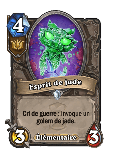 Esprit de jade