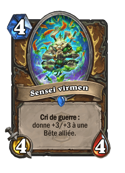 Sensei virmen