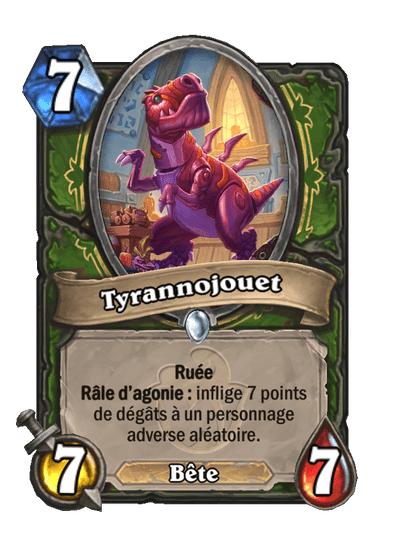 Tyrannojouet