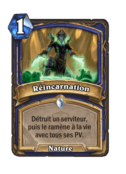 Réincarnation