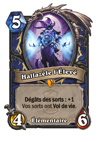 Hallazèle l’Élevé