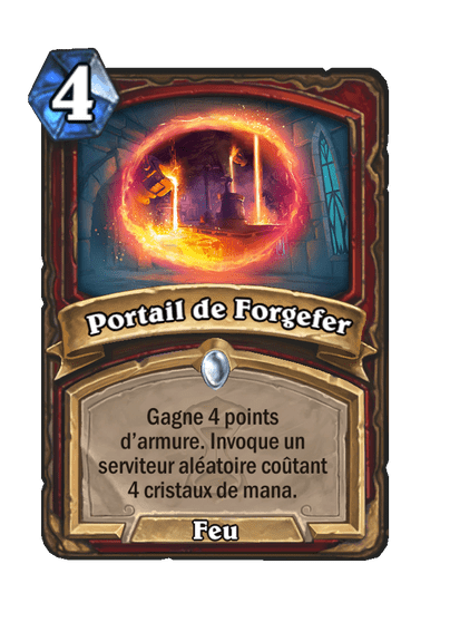 Portail de Forgefer