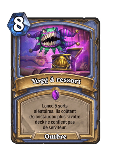 Yogg à ressort