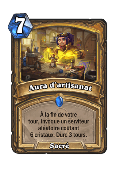 Aura d’artisanat