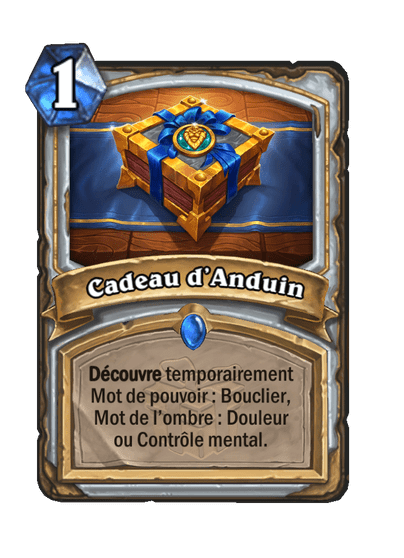 Cadeau d’Anduin