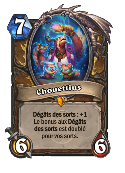 Chouettius