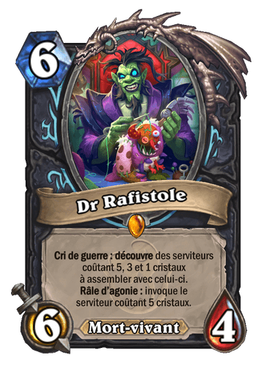 Dr Rafistole