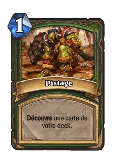 Pistage (Héritage)