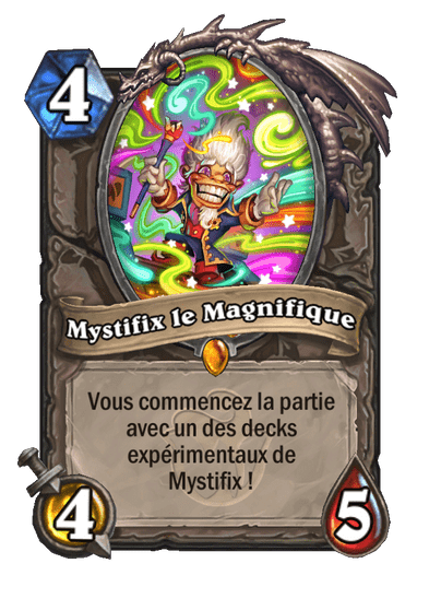 Mystifix le Magnifique