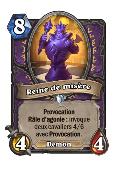 Reine de misère