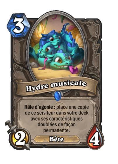 Hydre musicale