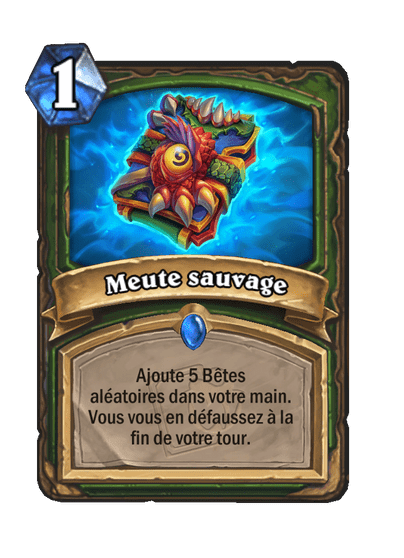 Meute sauvage