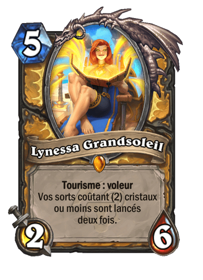 Lynessa Grandsoleil