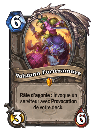 Valstann Forteramure