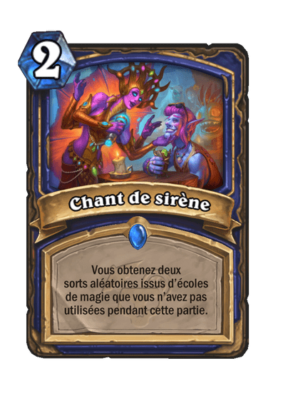 Chant de sirène