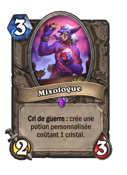 Mixologue