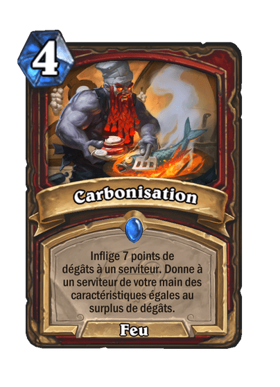 Carbonisation