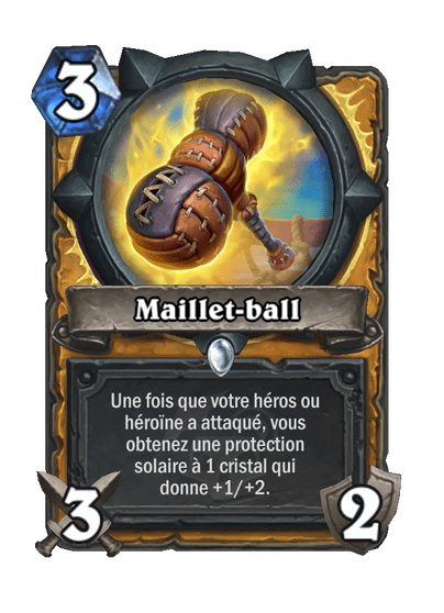 Maillet-ball