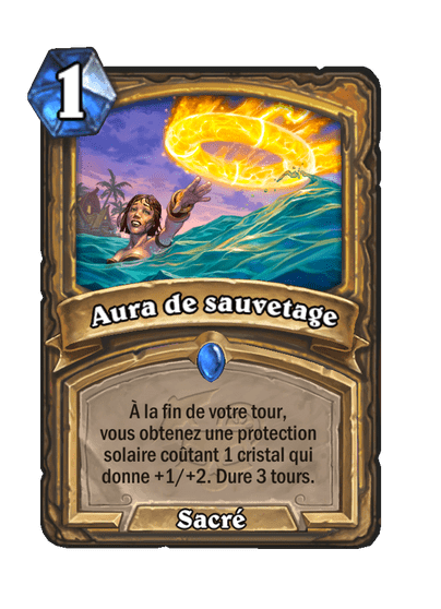 Aura de sauvetage