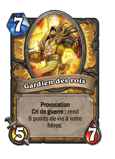 Gardien des rois (Héritage)