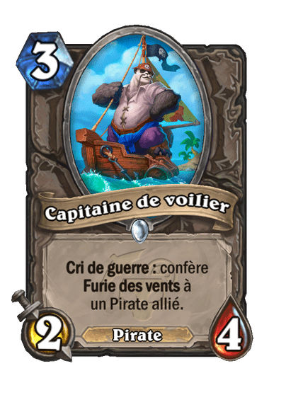 Capitaine de voilier