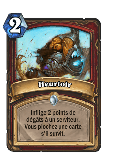 Heurtoir (Héritage)