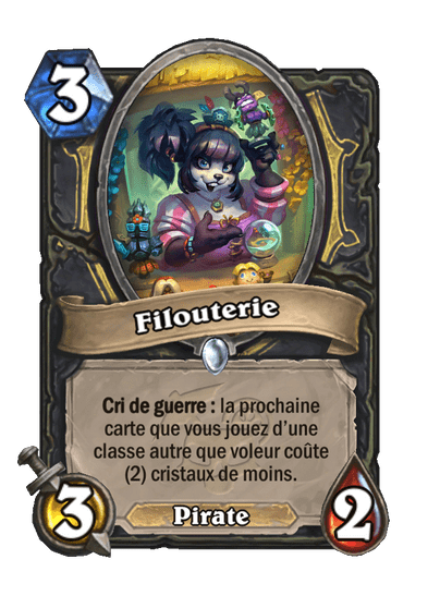 Filouterie