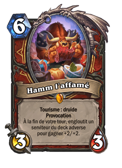 Hamm l’affamé