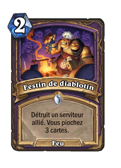 Festin de diablotin