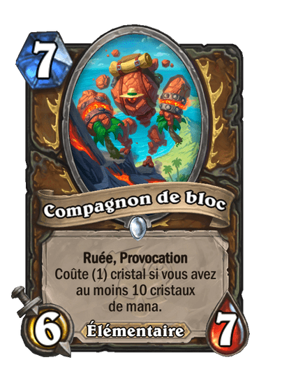 Compagnon de bloc