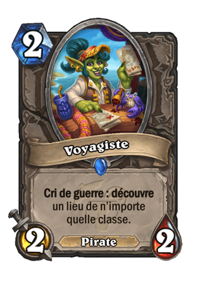 Voyagiste